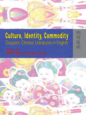 cover image of Culture, Identity, Commodity